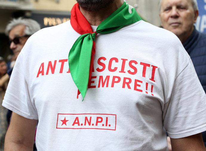 Antifascismo eterno (Imagoeconomica) Antifascismo eterno (Imagoeconomica)