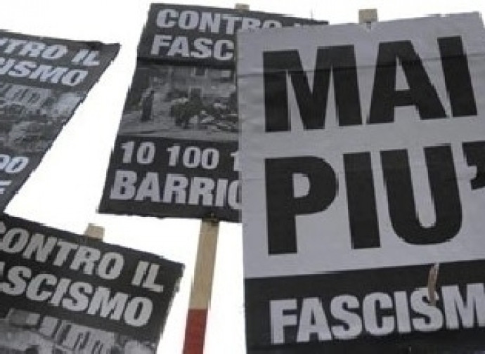 Manifestazione antifascista