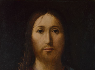 Salvator Mundi, il volto di Gesù secondo Antonello