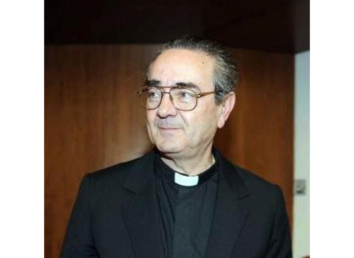 Monsignor Antonio Livi