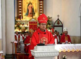 Nuova diocesi in Cina nel quadro dell'Accordo
