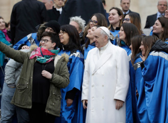 Chiesa e Donne: le "femministe" che non chiedono ruoli