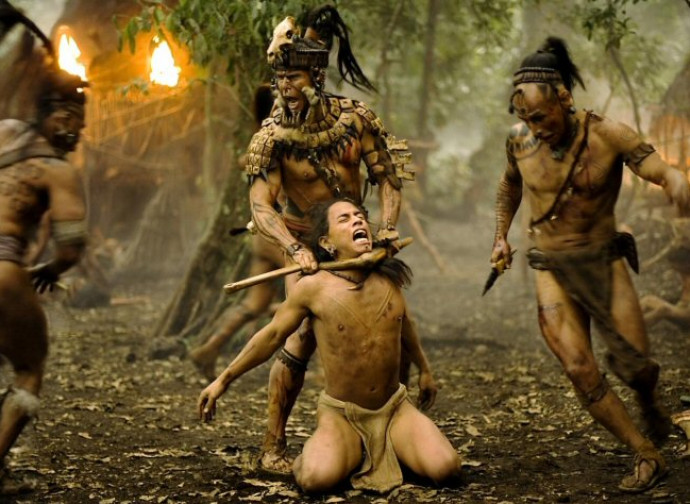 Apocalypto, una scena Apocalypto, una scena