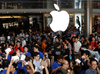 Apple accontenta il Grande Fratello cinese
