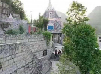Distrutti in Cina due santuari dedicati alla Madonna