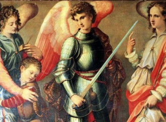 Santi Arcangeli Michele, Gabriele e Raffaele
