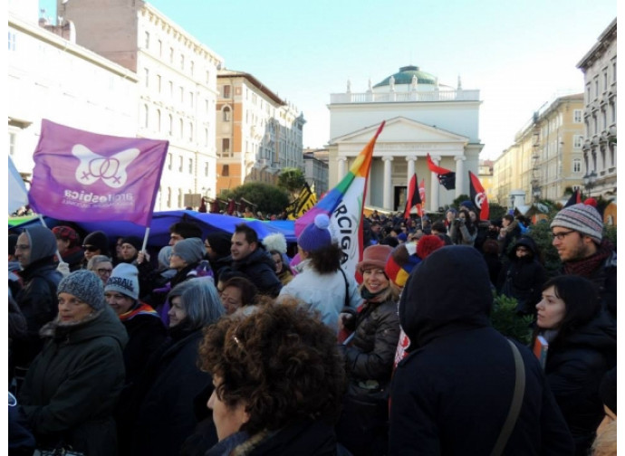 Arcigay a Trieste Arcigay a Trieste