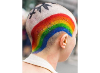 Estate a tutto
gay: è tendenza
arcobaleno