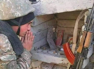 "Turchi e azeri ci vogliono morti, noi armeni difendiamo la cristianità"