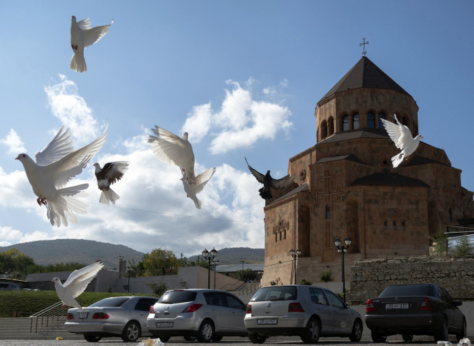 Tregua nel Nagorno Karabakh