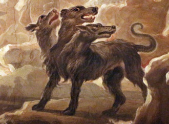 Il custode Cerbero e i morti prima del tempo