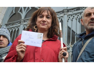 Anche la “Maronna”
dei gay sa cos'è
il peccato
