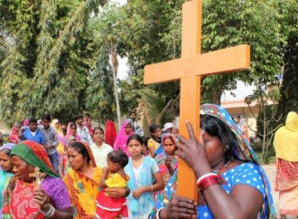 India, si aggrava la persecuzione dei cristiani