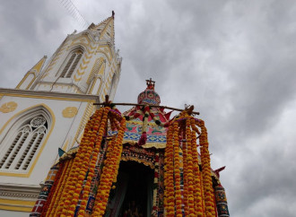 Cristiani dalit discriminati in India
