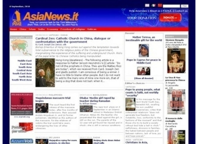 Asia News