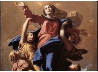 In Maria la vittoria dell’amore sull’odio