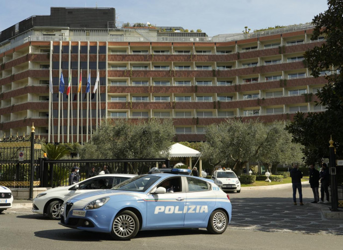 Roma, l'hotel dell'incontro