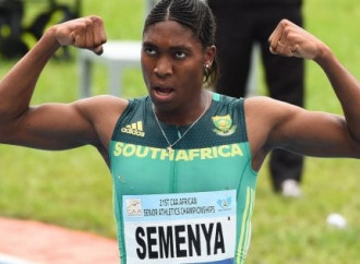 Condannata un’atleta perché dotata