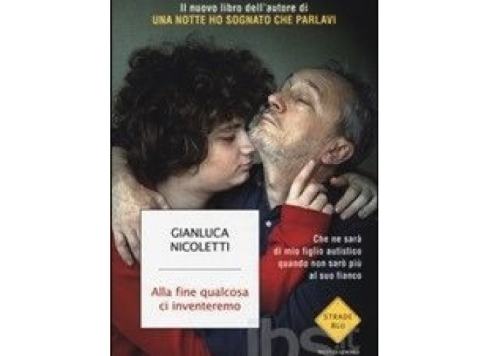 La copertina del libro di Gianluca Nicoletti La copertina del libro di Gianluca Nicoletti