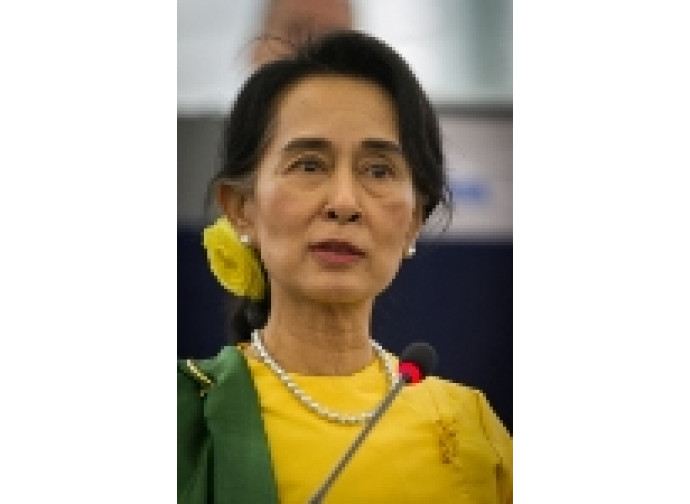 Aung San Suu Kyi