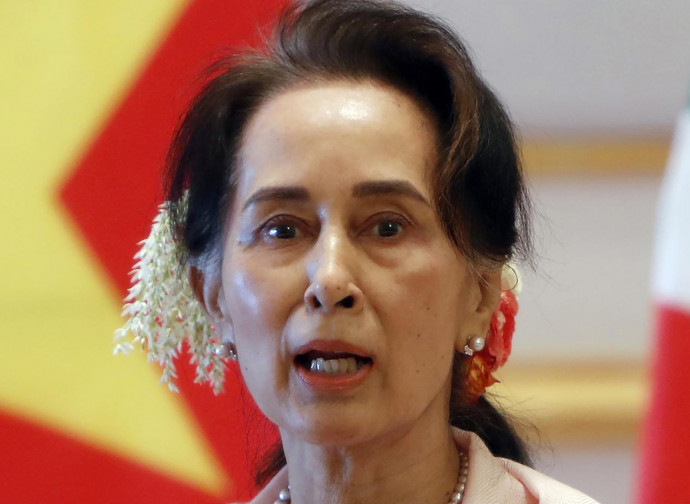 Aung San Suu Kyi