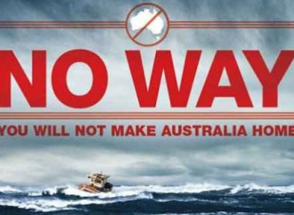 L'Ue non sa che fare con gli immigrati? Segua l'Australia