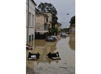 Alluvione, un tempo si dava la colpa alla Luna