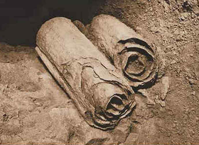 I rotoli di Qumran I rotoli di Qumran