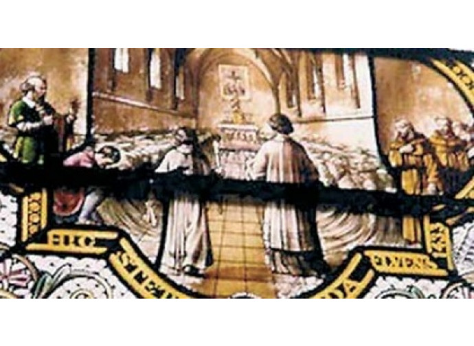 Il miracolo di Avignone Il miracolo di Avignone