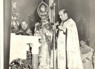 Traslate in Libano le spoglie del cardinale Agagianian
