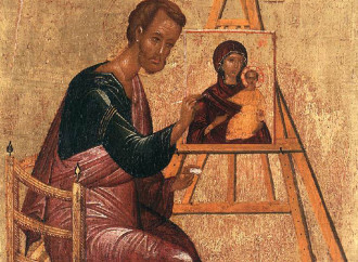 L'arte delle icone, la pittura che si fa preghiera