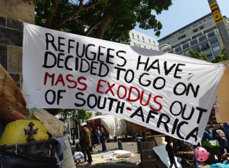 Rifugiati, richiedenti asilo e immigrati, ospiti non graditi in Sudafrica