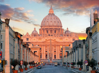 Quei segni di una Chiesa che si è fatta atea