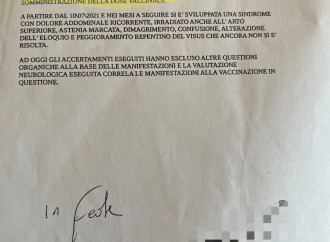 Danneggiati ma senza diagnosi. E l'invalidità è un miraggio