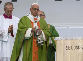 Poveri, pane e Parola: il Papa "riabilita" Lercaro