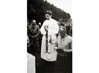 "Il sacerdote deve credere, prima di tutto"