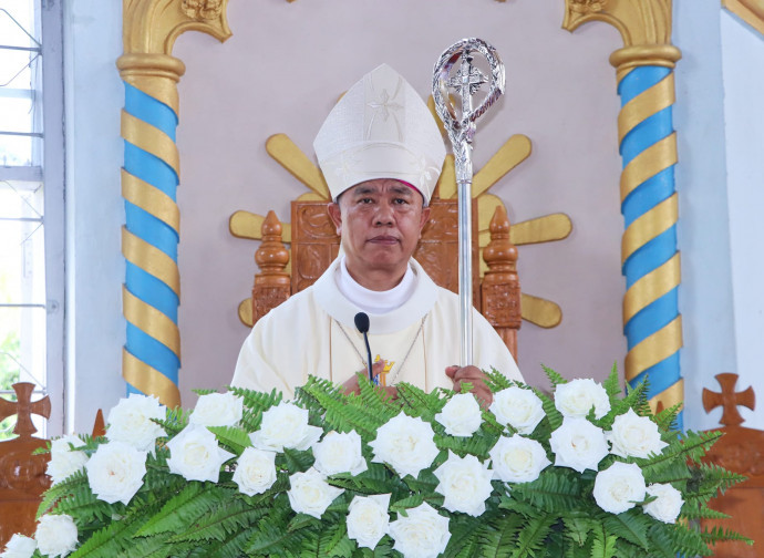 monsignor Celso Ba Shwe