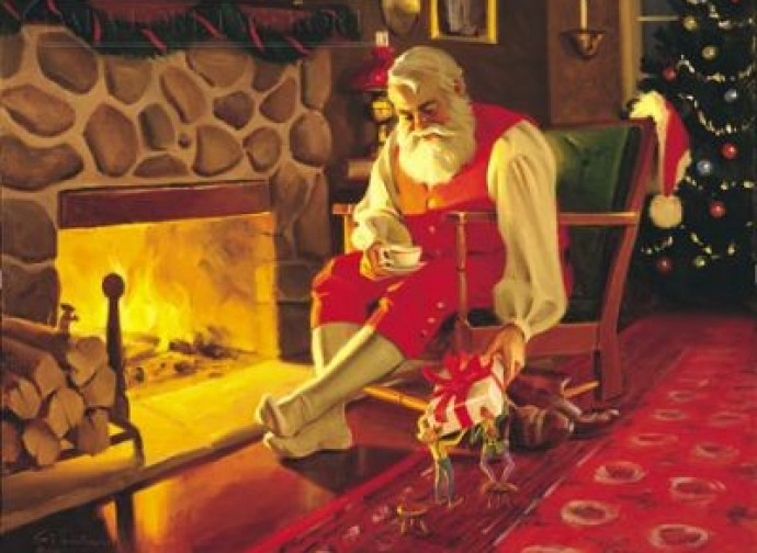 Babbo Natale Babbo Natale