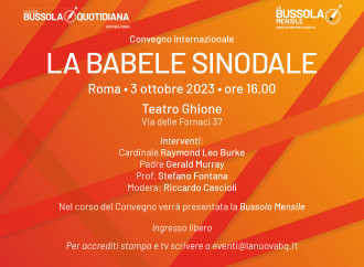 «La Babele sinodale», convegno della Bussola a Roma