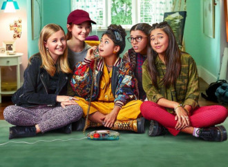 Netflix e la serie TV con un bimbo trans