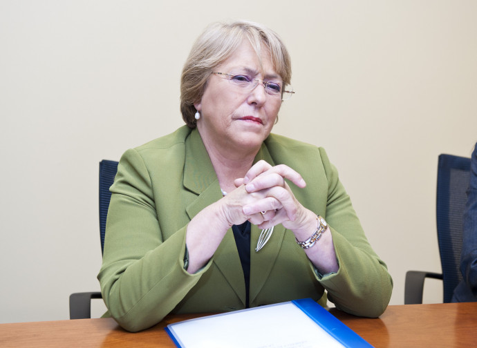 Michelle Bachelet Michelle Bachelet