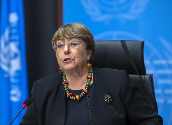 Michelle Bachelet Michelle Bachelet