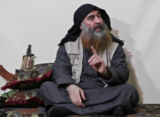 Il ritorno di Al Baghdadi, il califfo decadente