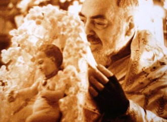 Padre Pio ci porta dentro al mistero di Gesù Bambino