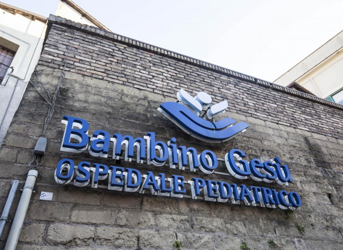 Ospedale Bambino Gesù Ospedale Bambino Gesù