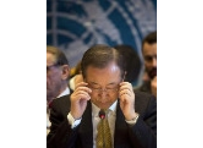Ban Ki-moon Ban Ki-moon