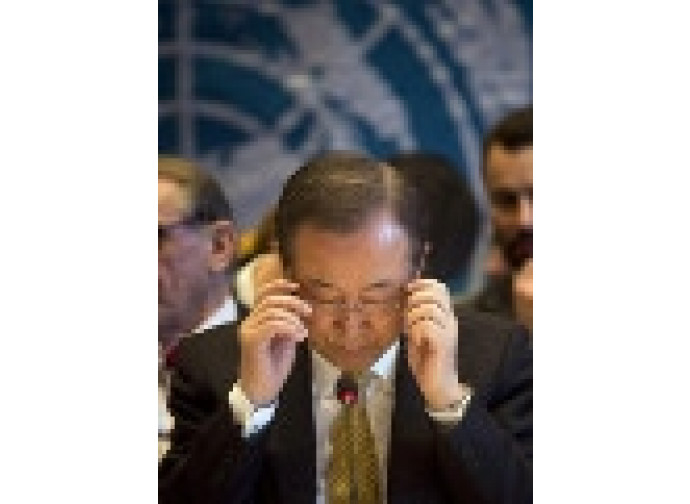 Ban Ki-moon