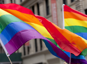 Manifestanti LGBT pro-Hamas?