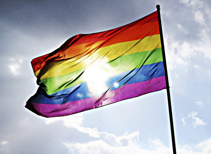 Bandiera Lgbt