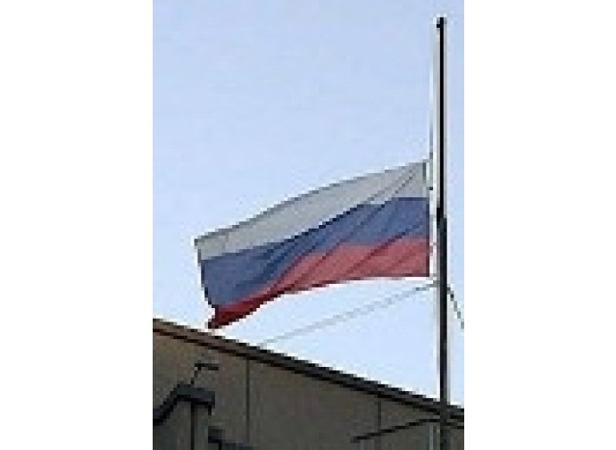 Russia, giorni di lutto Russia, giorni di lutto